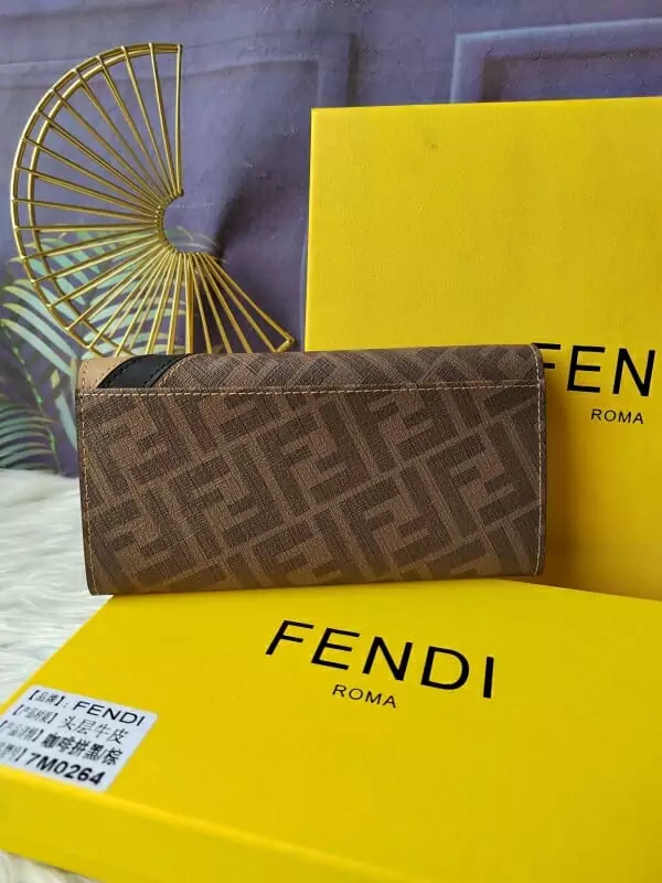 fendi aaa qualite portefeuille  s_104a4341